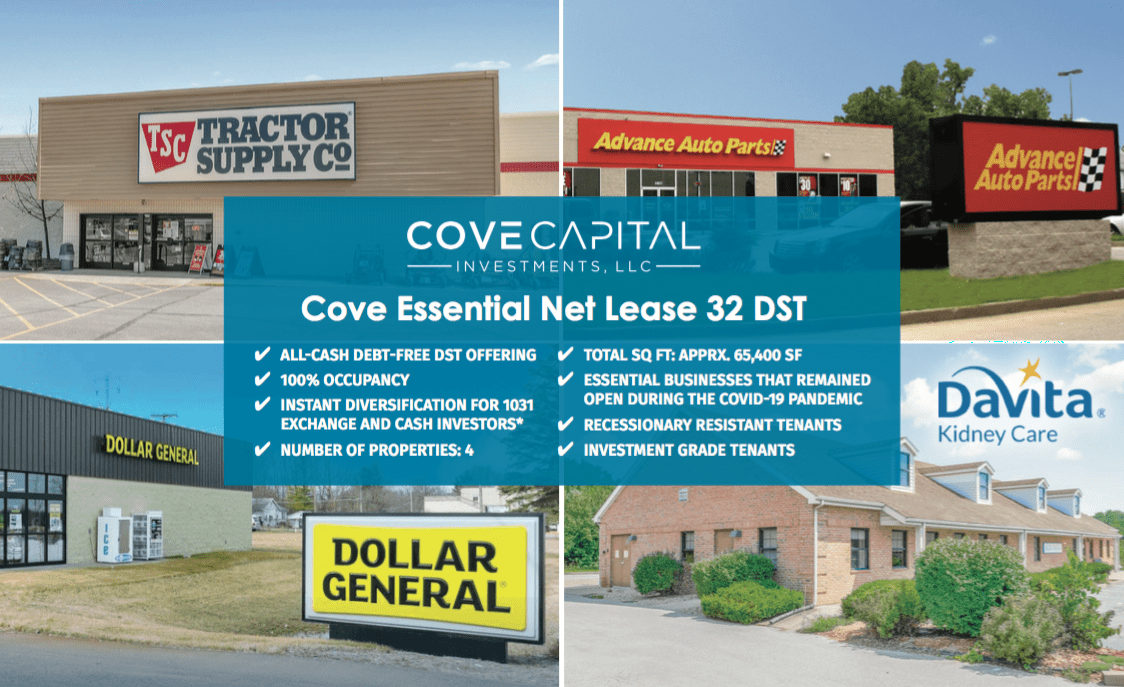 Delaware Statutory Trust Blog Kay Properties & Investments