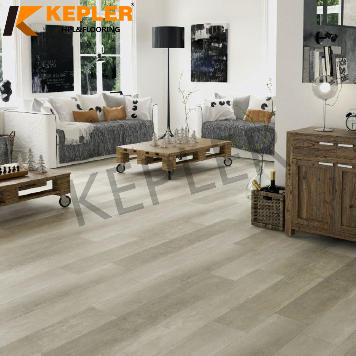 SPC Flooring