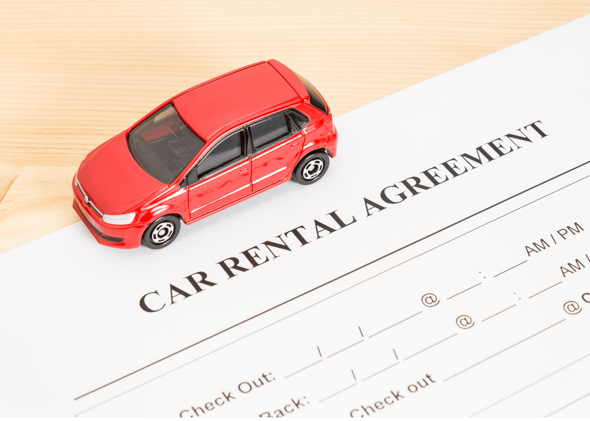 Rental Car Reimbursement Under Virginia Code § 8.0166 A Balancing