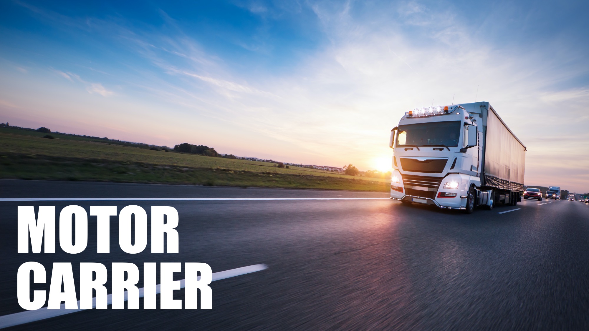 Motor Carriers KPM Law Fairfax, Richmond, Norfolk, Roanoke