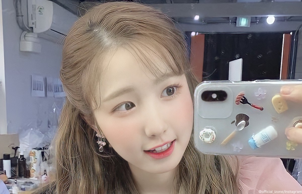 IZ*ONE 本田仁美、むらさきボブの最新スタイルを披露！ ロングヘアのイメージから一転！ 人生初のショートヘアに「世界で一番かわいい」と大