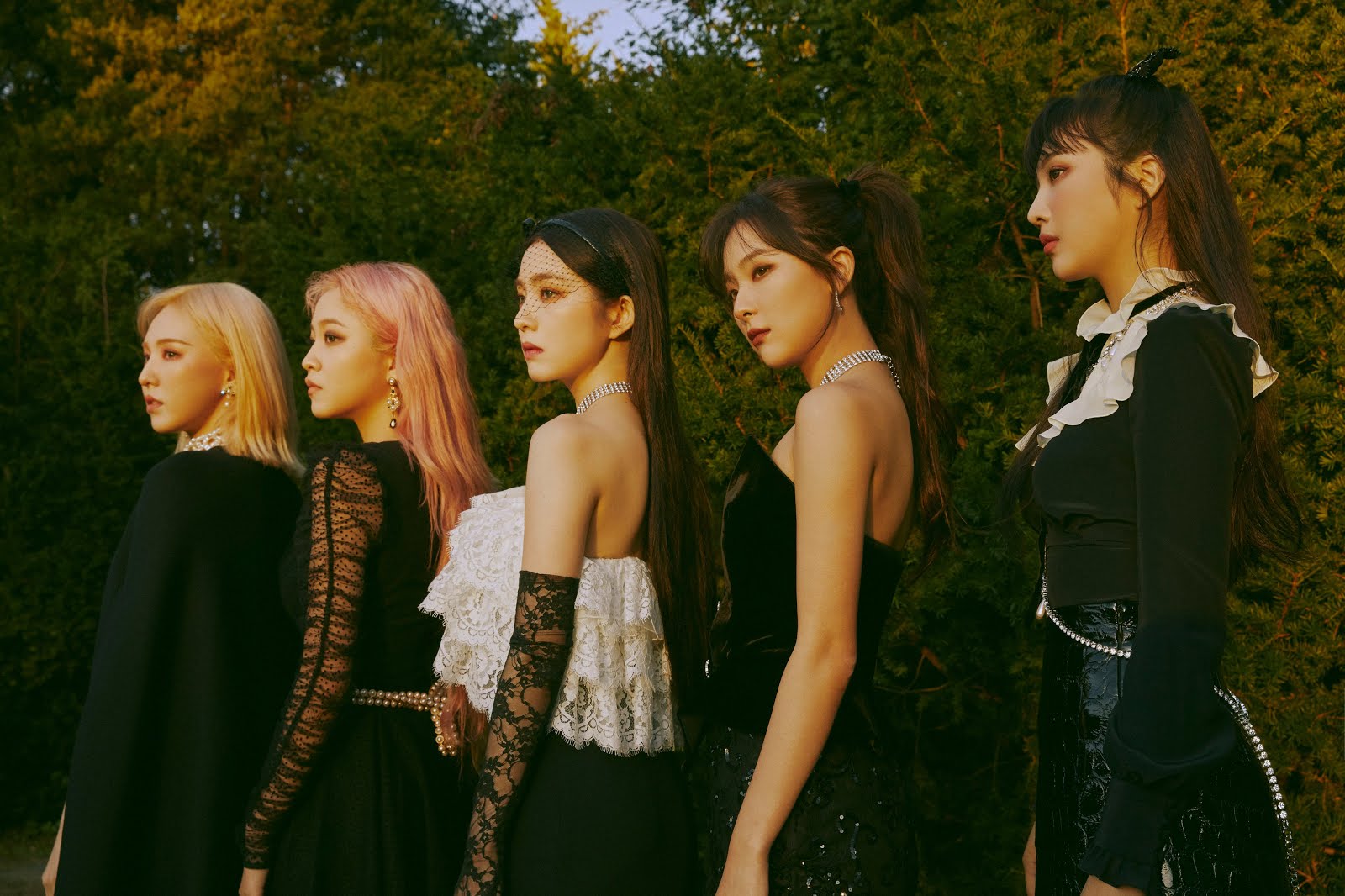 Red Velvet bate un récord de visualizaciones con «Psycho»