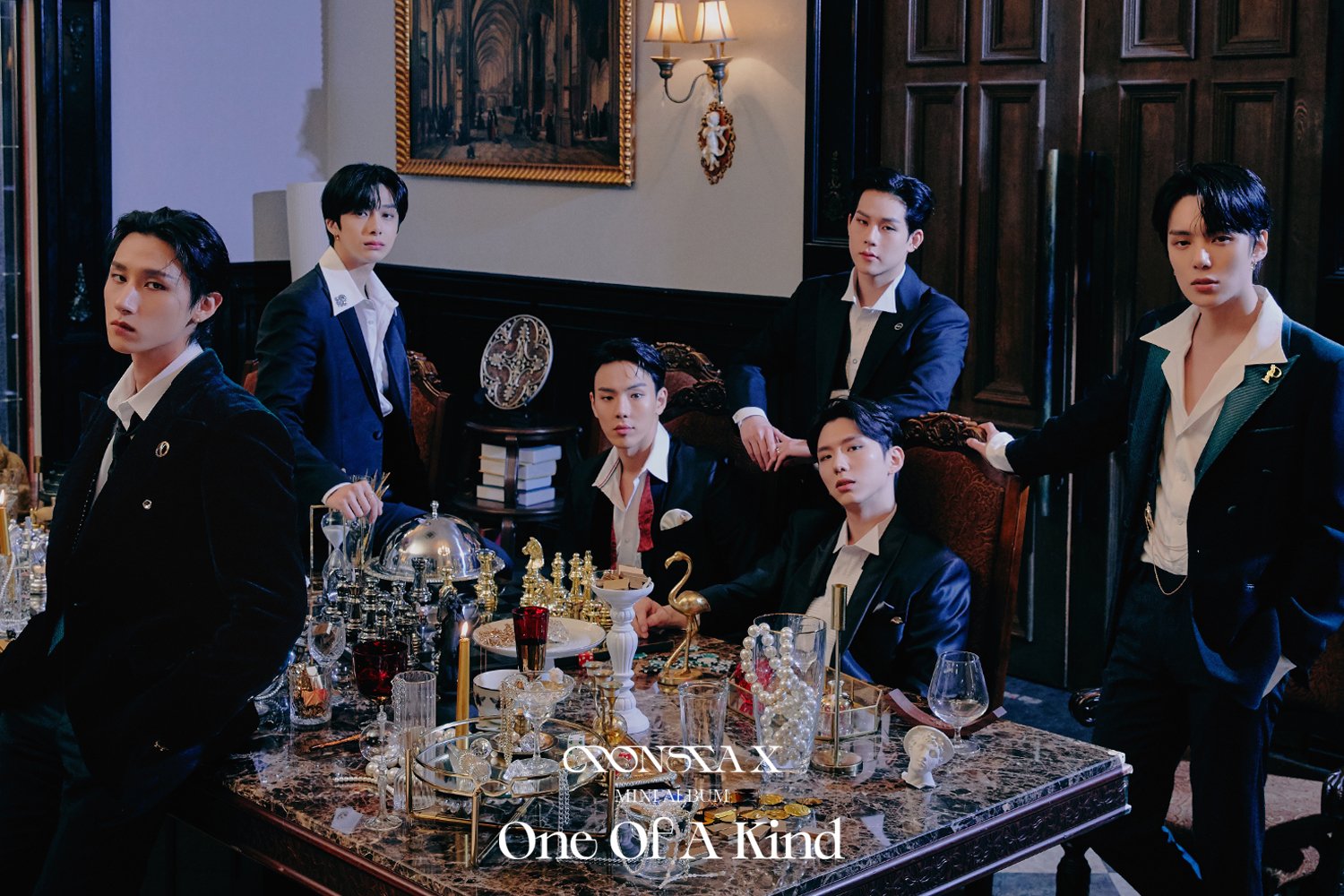 MONSTA X 'One of a Kind' HighQuality Album Brings Out Different Music