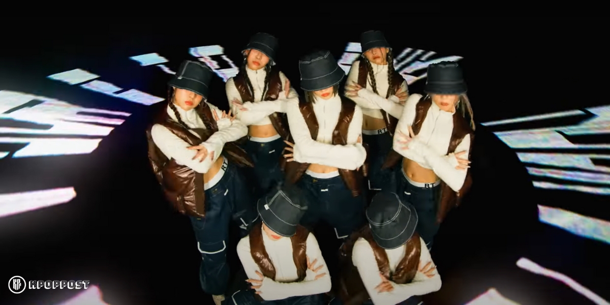 XG Travels Through Space in LEFT RIGHT MV KPOPPOST