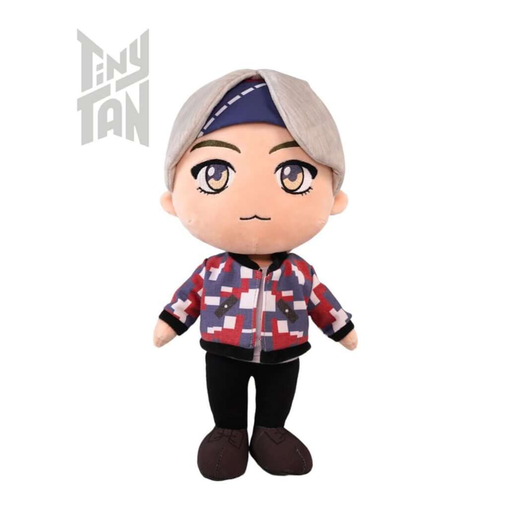 BTS TINYTAN MIC DROP PLUSH DOLL Kpop USA