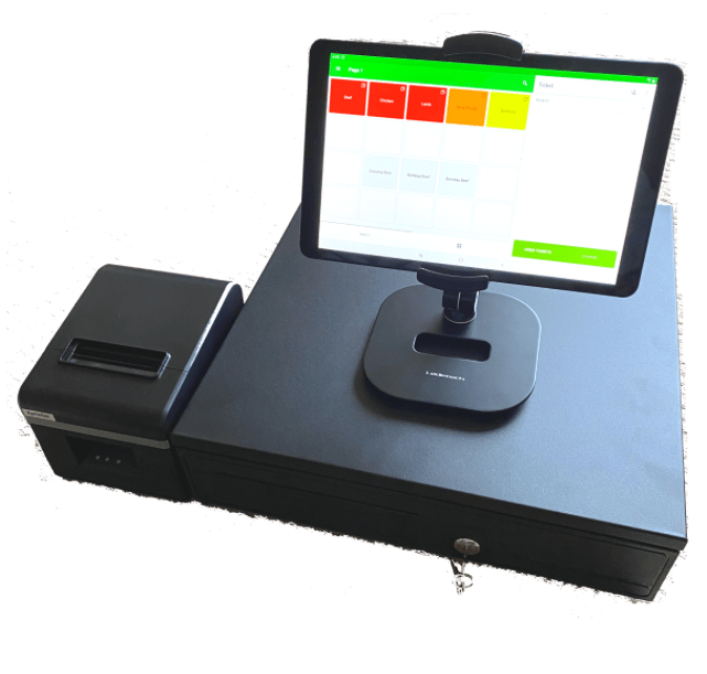 Point of Sale Hardware and Software Bundle KPOS Melbourne