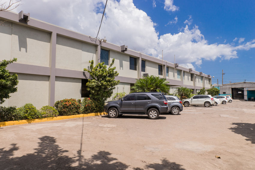 591 Spanish Town Road Kingston Properties Ltd.