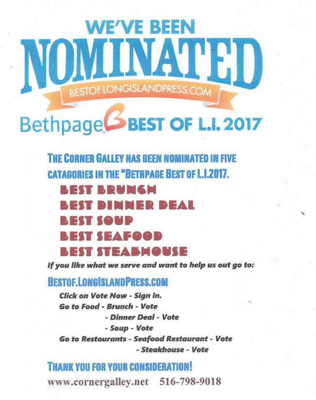 Long Island Coupons, Restaurant Coupons, Long Island