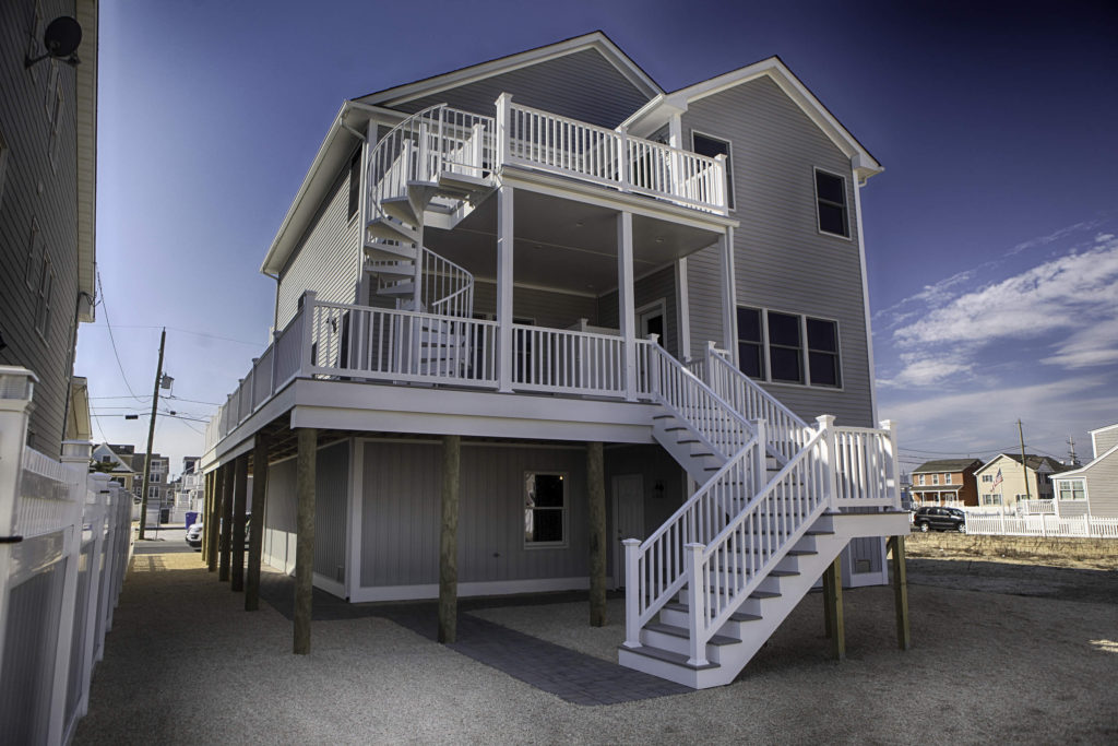 KPS Modular Homes Coastal Beach Shore Barrier Island