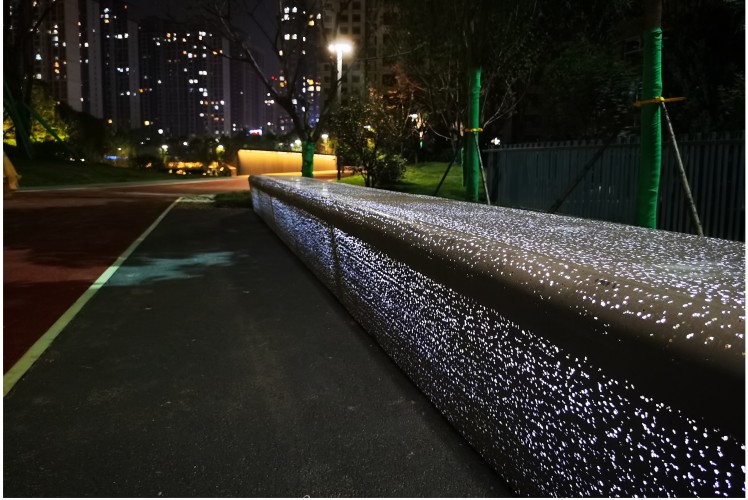 Translucent Concrete KPSTRUCTURES