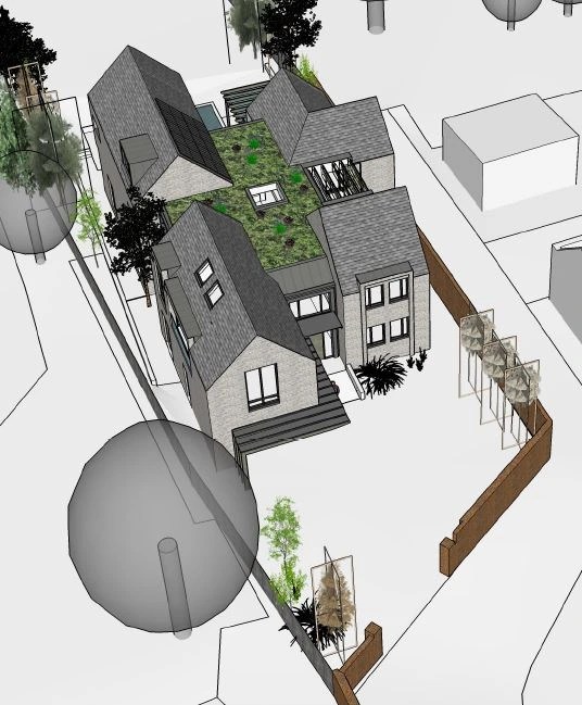 Eastfield Road KPT Design