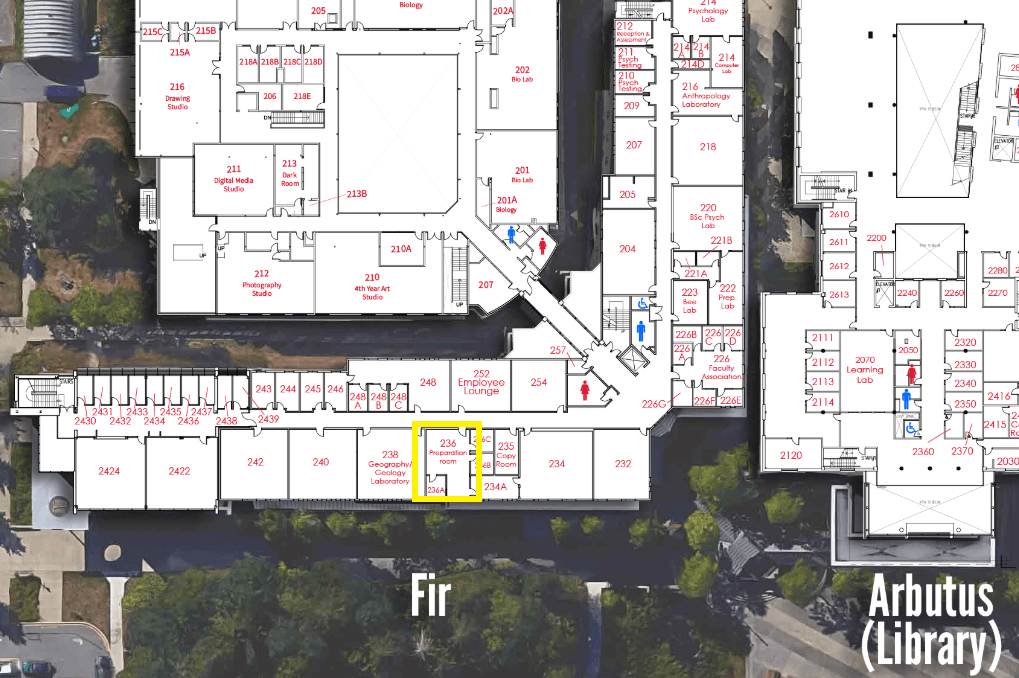 Kwantlen Polytechnic University Surrey Campus Map Contact Us KPU.ca Kwantlen Polytechnic University