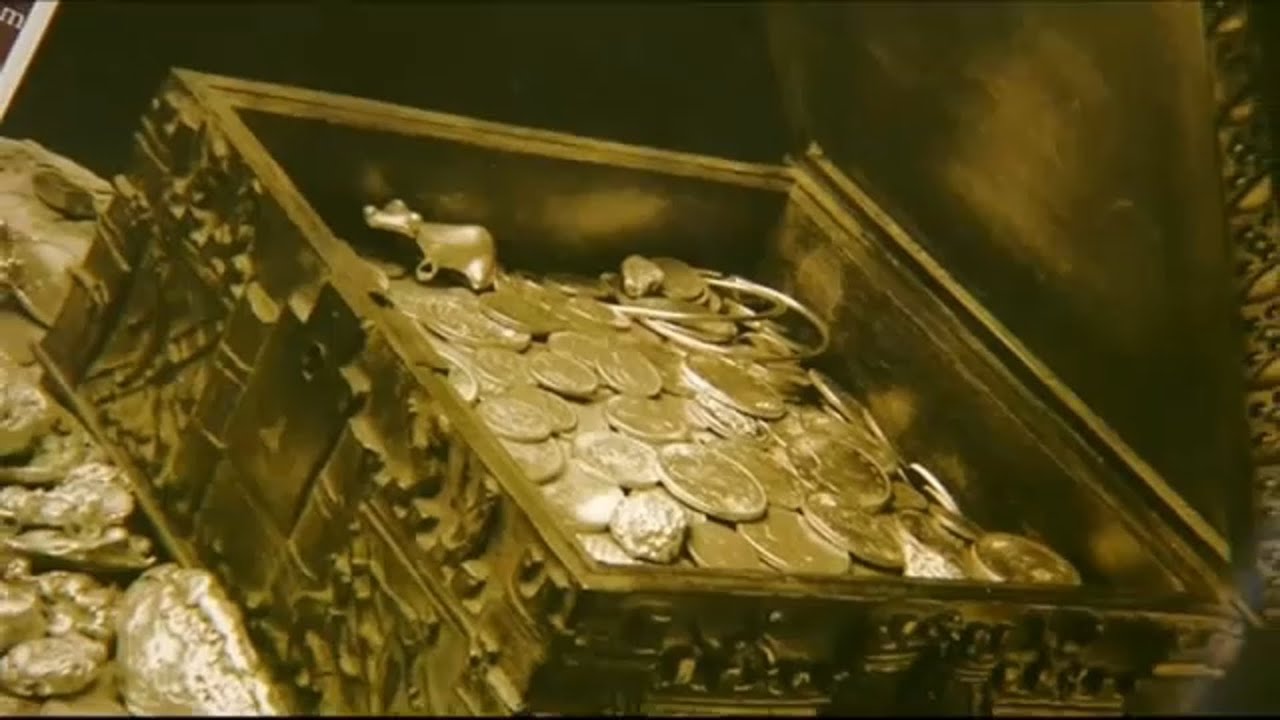 1 Million Modern Day Hidden Treasure Found KQ98