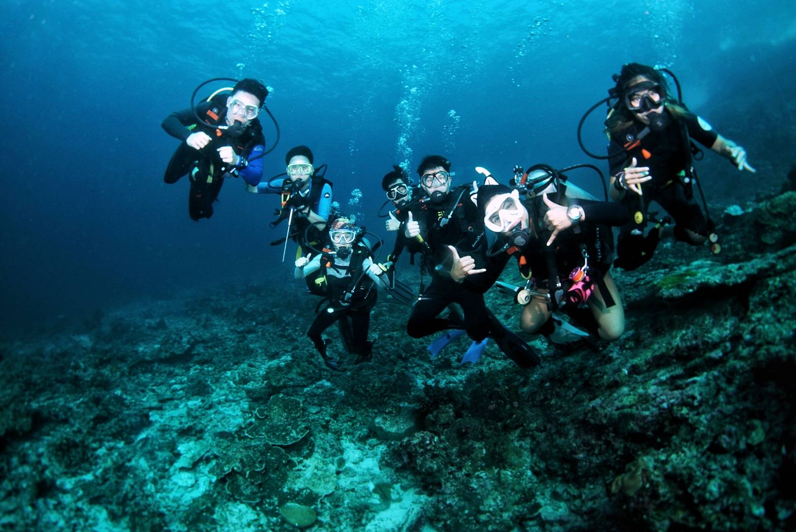 PACKAGE Krabi Scuba Club