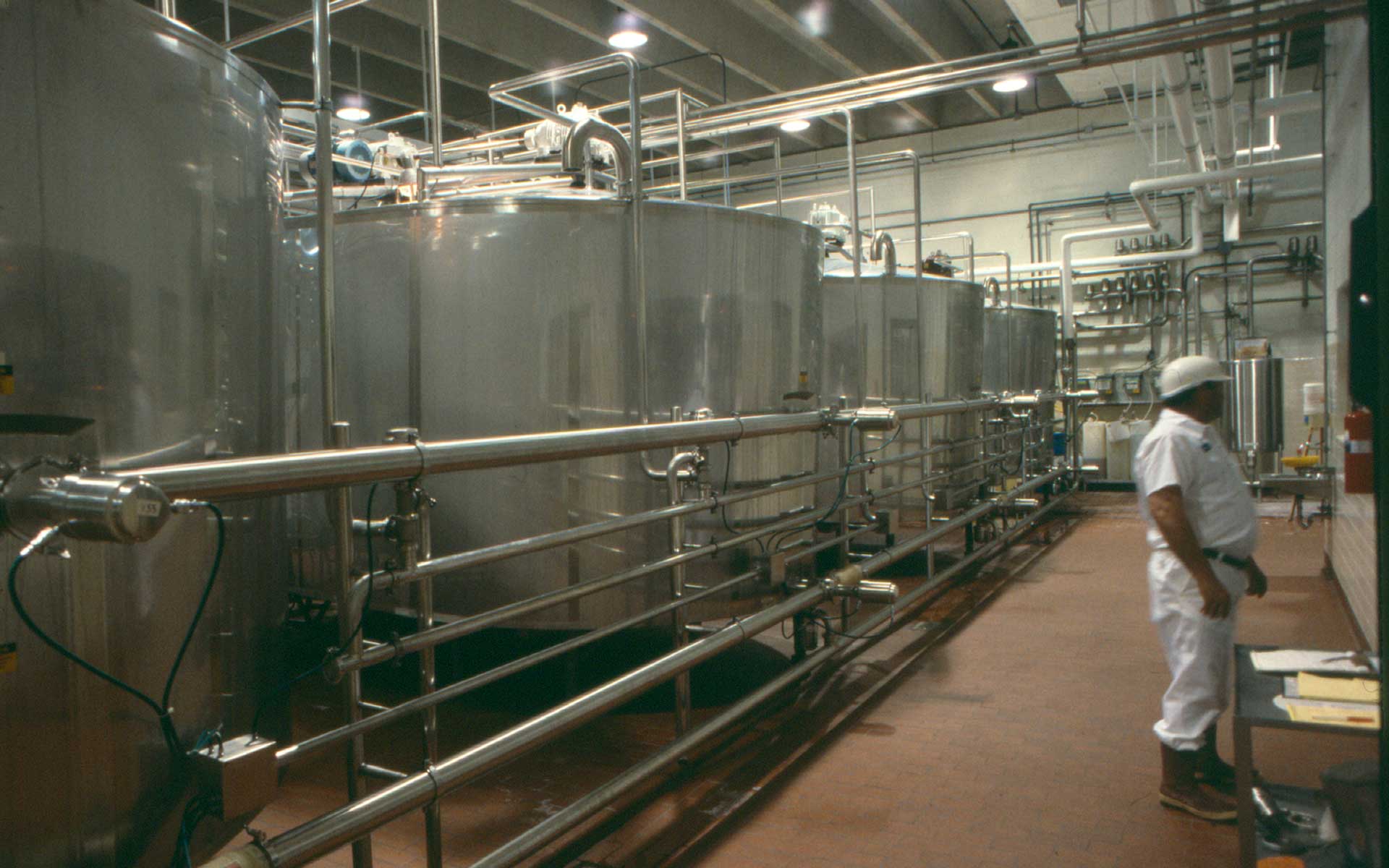 Foremost Farms Construction Portfolio Kraemer Brothers