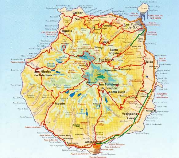 wetter playa del ingles gran canaria