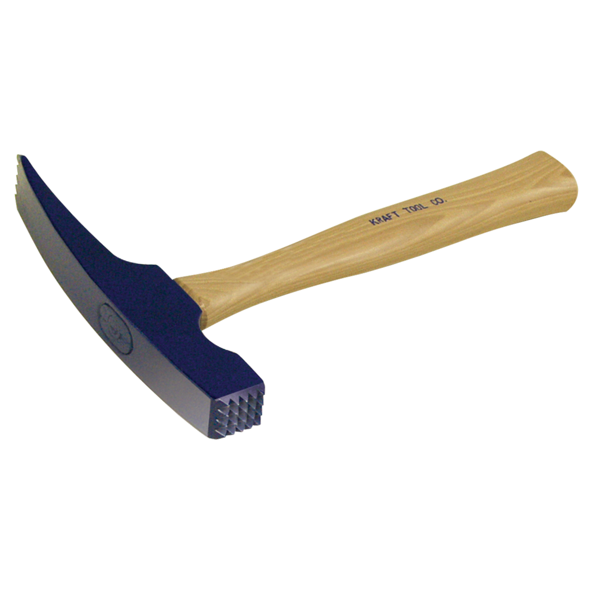 Kraft Tool Co 2 Deluxe Toothed Bush Hammer