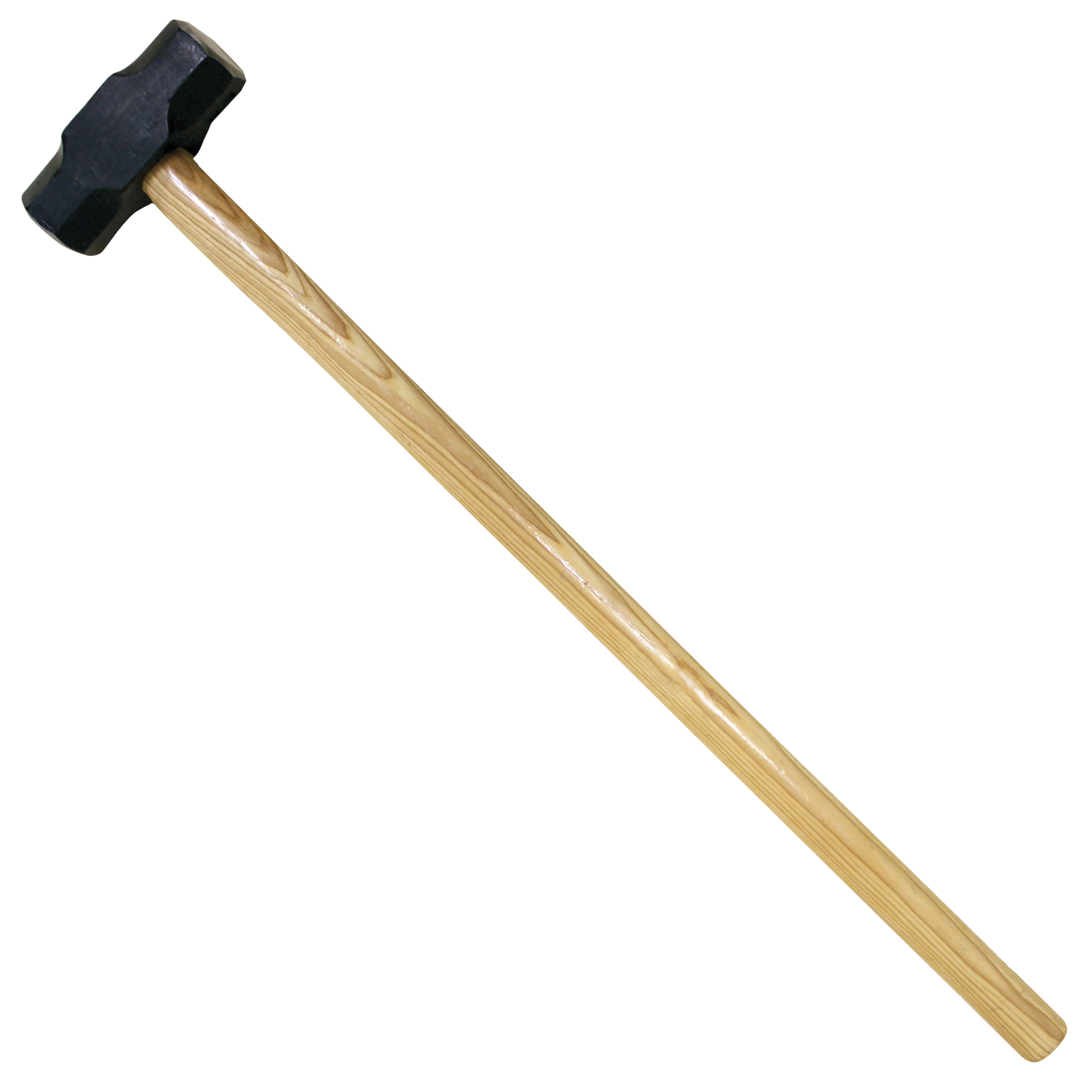 Kraft Tool Co 10 lb. DoubleFaced Sledge Hammer with 32" Wood Handle