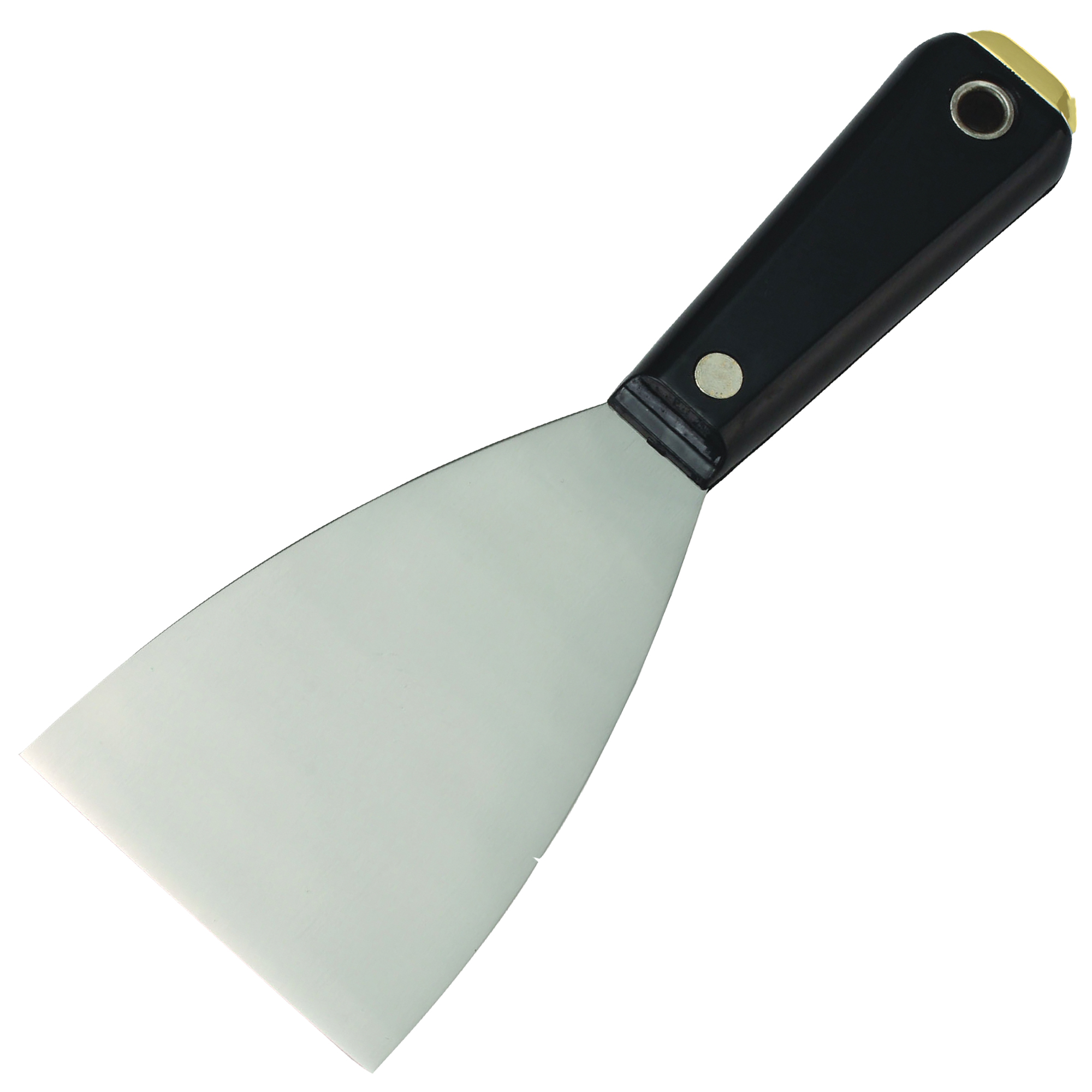 Kraft Tool Co 2" Flexible Putty Knife with Hammer End Handle