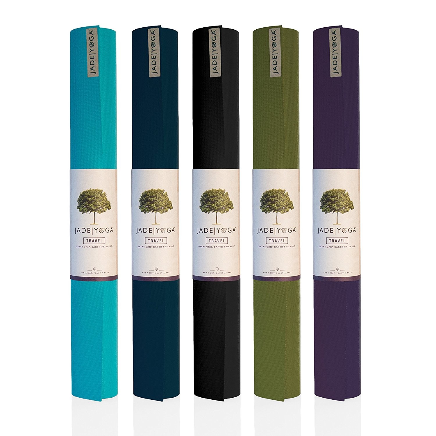 Jade Travel Yoga Mat Krama Yoga