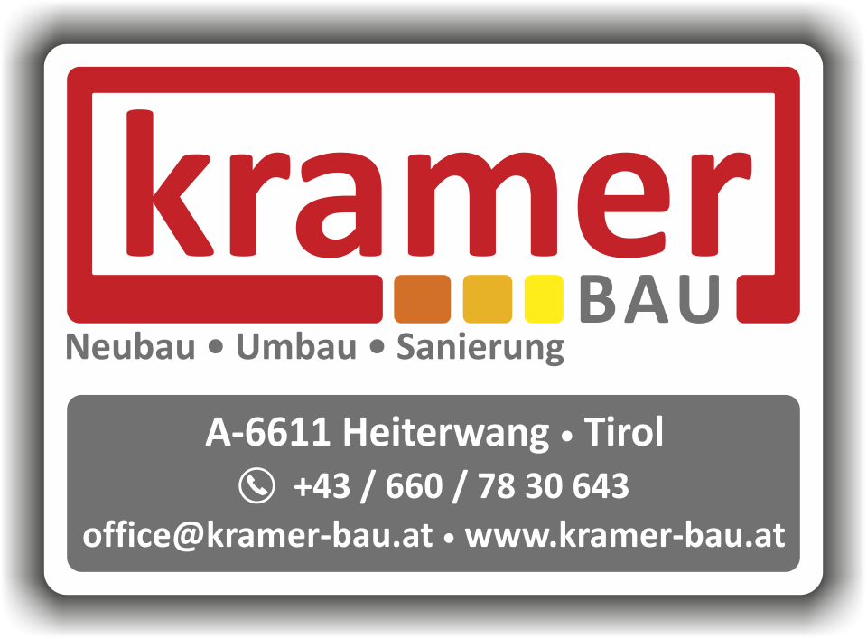 KRAMERBau.at Neubau Umbau Sanierung
