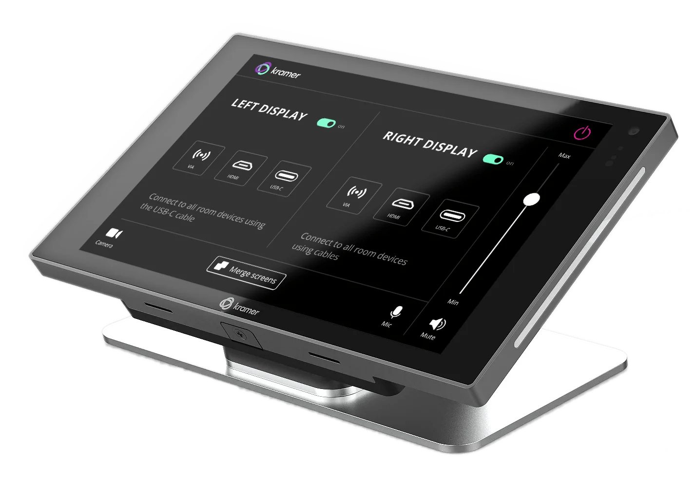 AV Control System - Free Brochure | Kramer