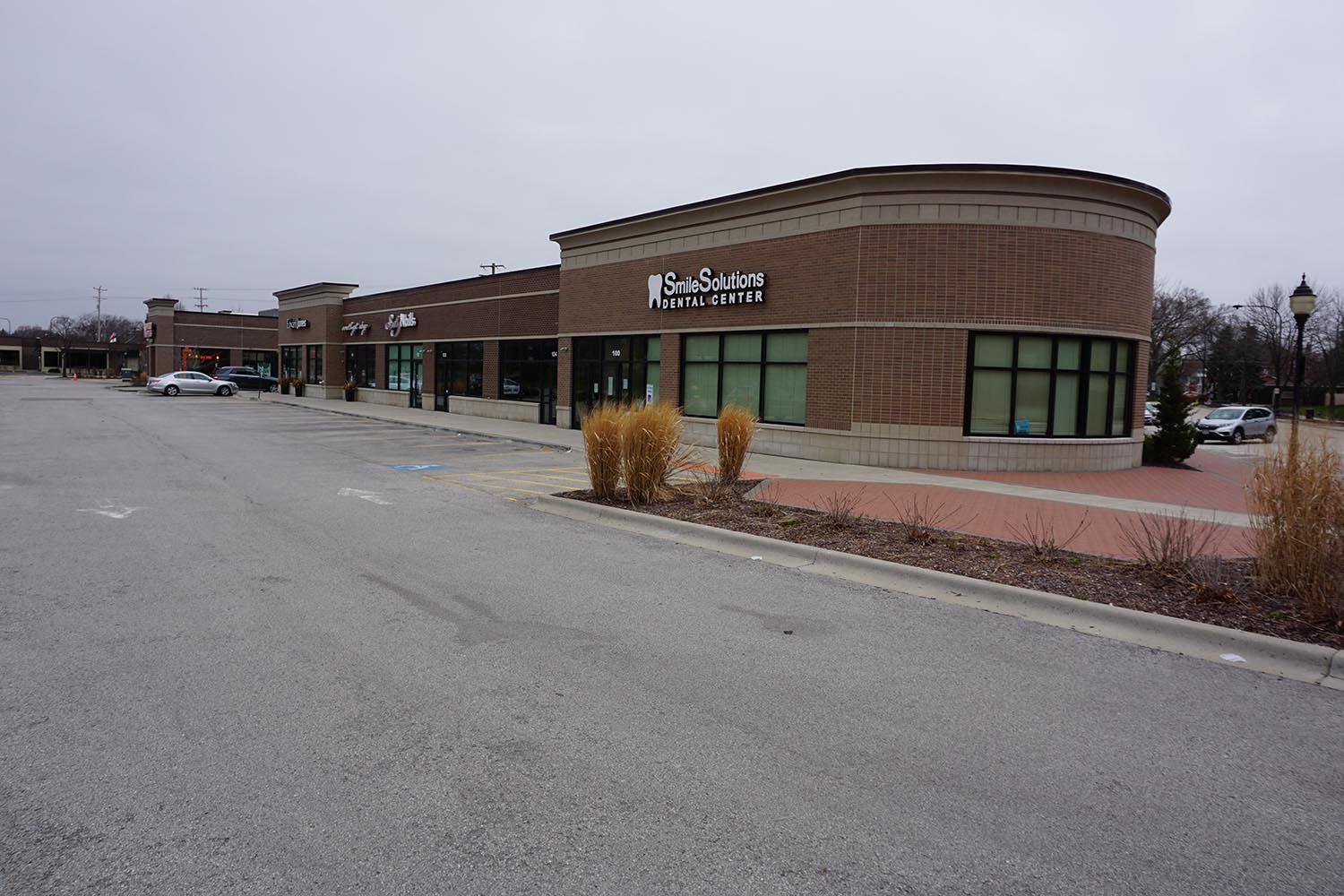 Mount Prospect Station Kramer Construction