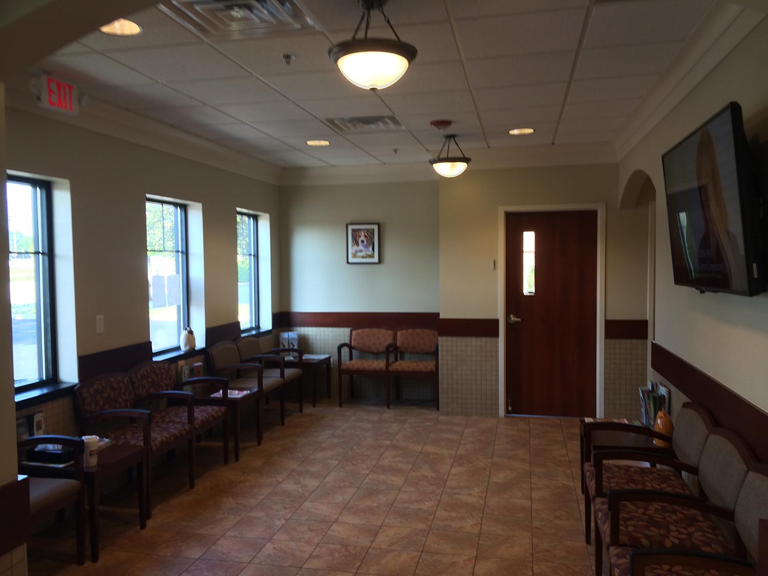 Blue Pearl Veterinary Kramer Construction