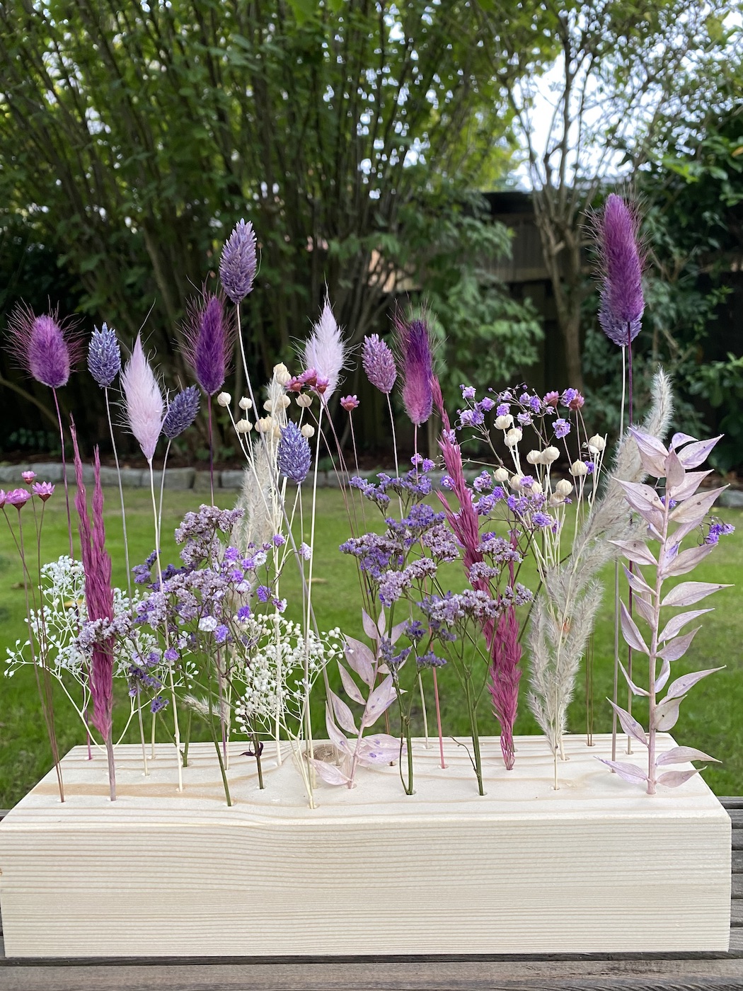 Flower Board KranzGenau