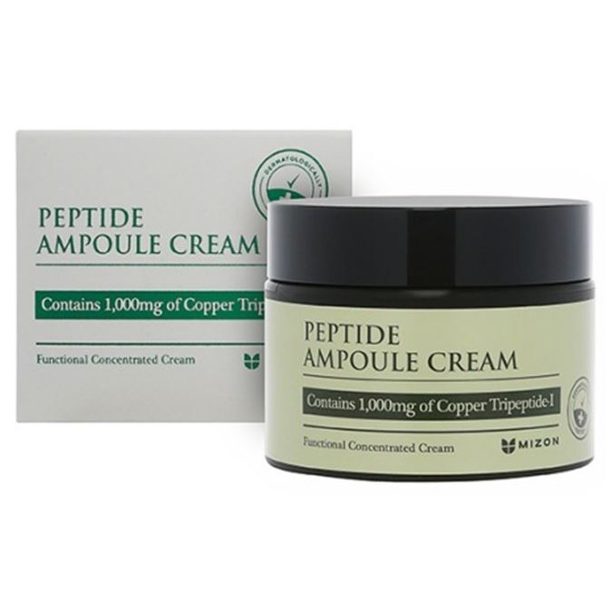 Mizon Peptide Ampoule Cream