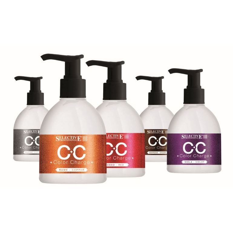 Selective Professional Color Charge