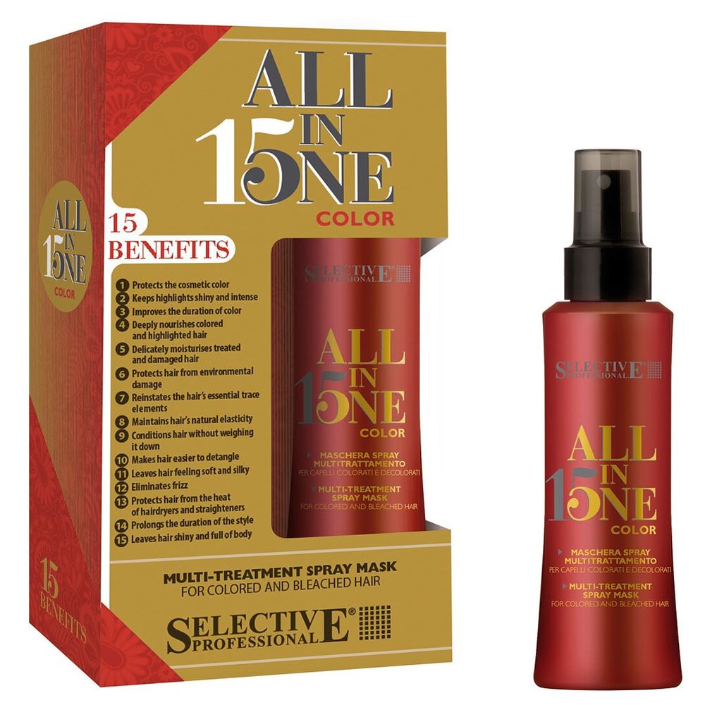 Selective Professional All In One Color