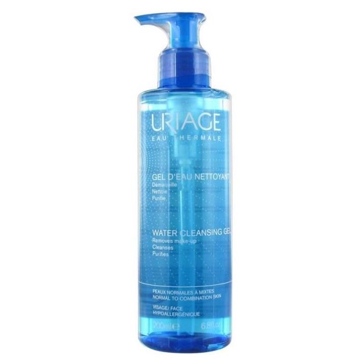 Uriage Eau Thermale Gel Nettoyant Cleansing
