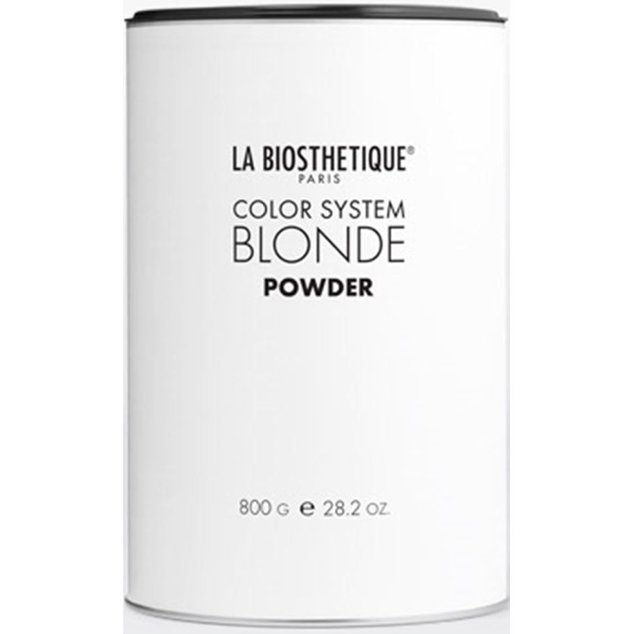La Biosthetique Color System Blonde Powder Обесцвечивающая пудра для