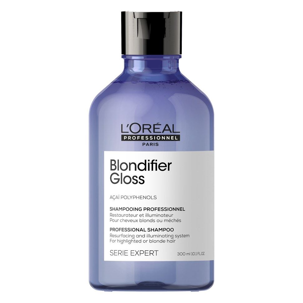 L'Oreal Professionnel Blondifier Gloss Shampoo