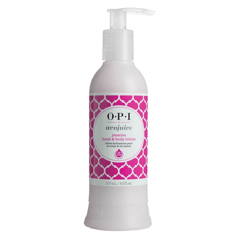 OPI Avojuice Jasmine Hand & Body Lotion