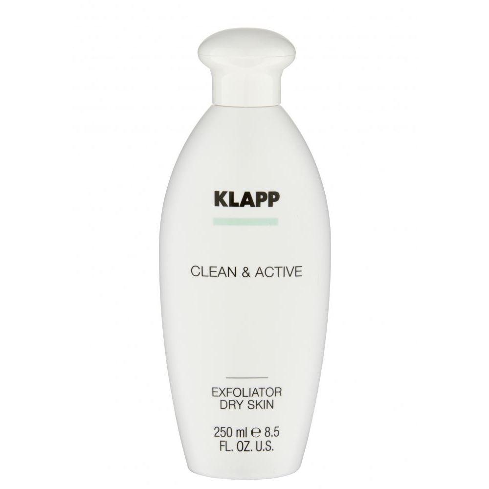 Klapp Exfoliator Dry Skin