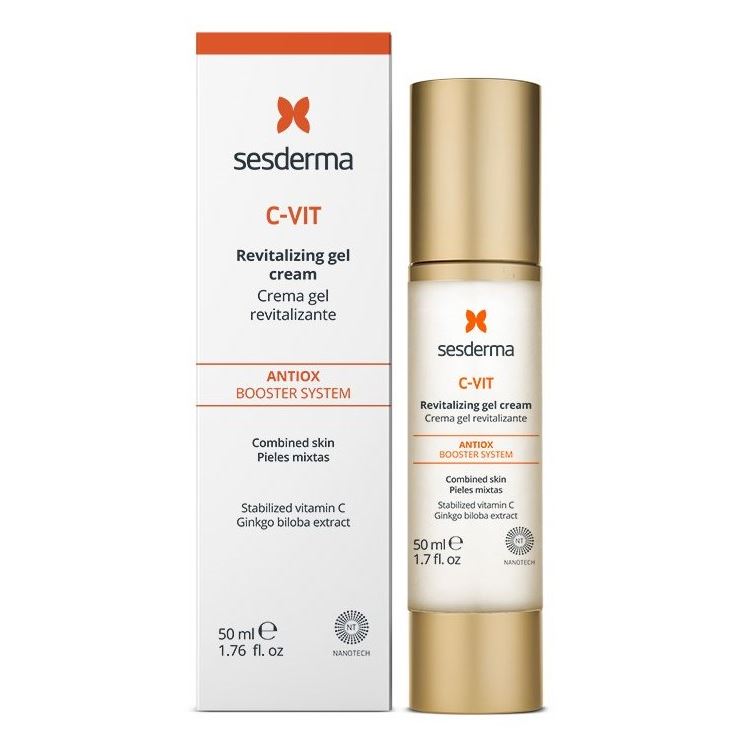 Sesderma CVIT Revitalizing Gel Cream