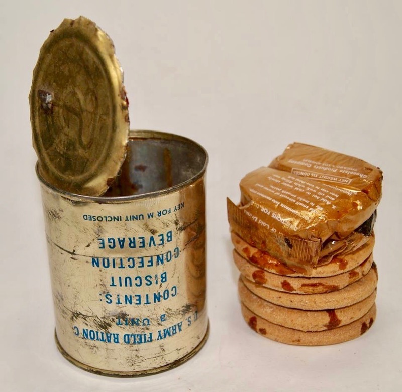 C RATION K RATION KRATION