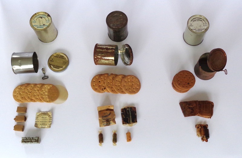 C RATION K RATION KRATION