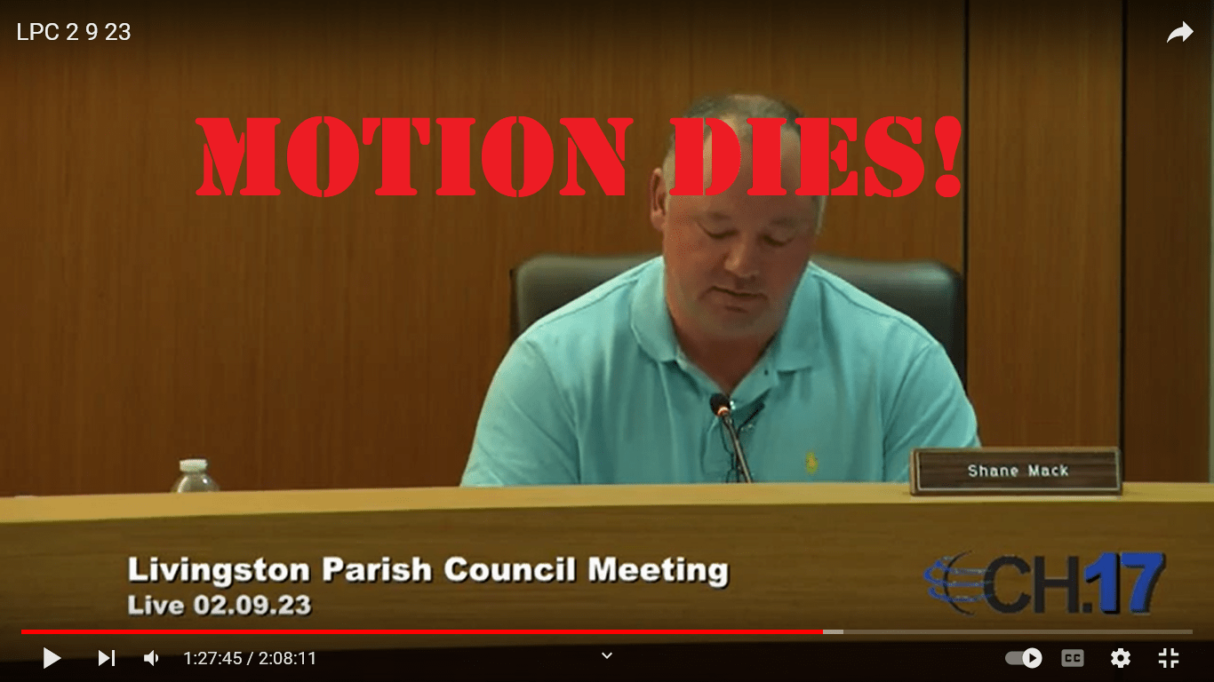 Livingston Parish Louisiana Kratom Ban Fails to Pass Kratom Science