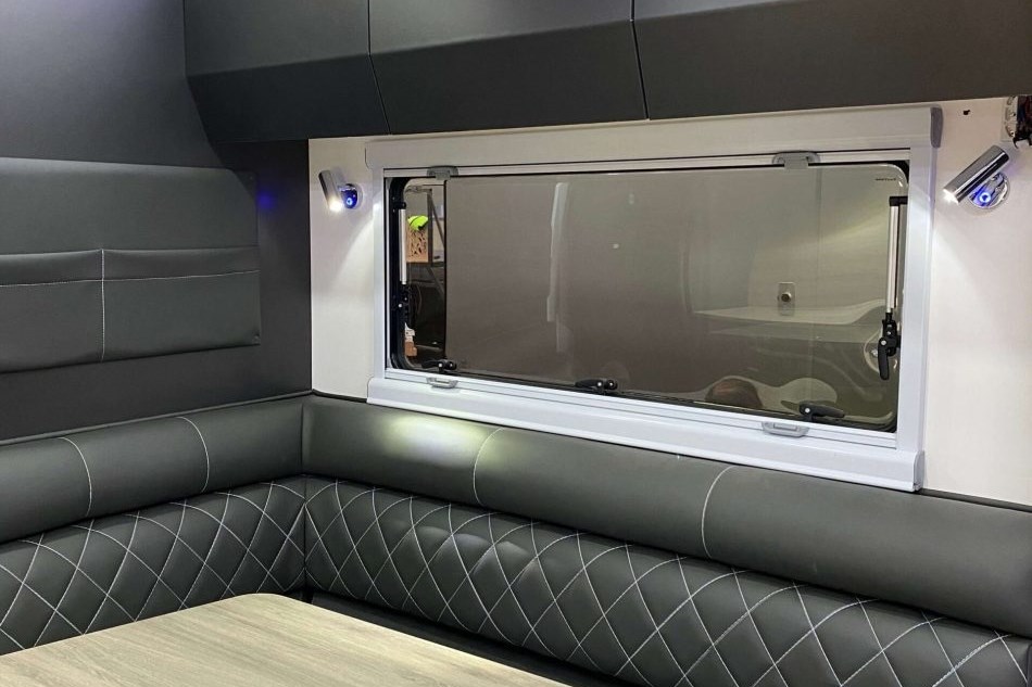 MICA SEMI OFFROAD DESIGN RV Caravans Range Kratzmann Caravans