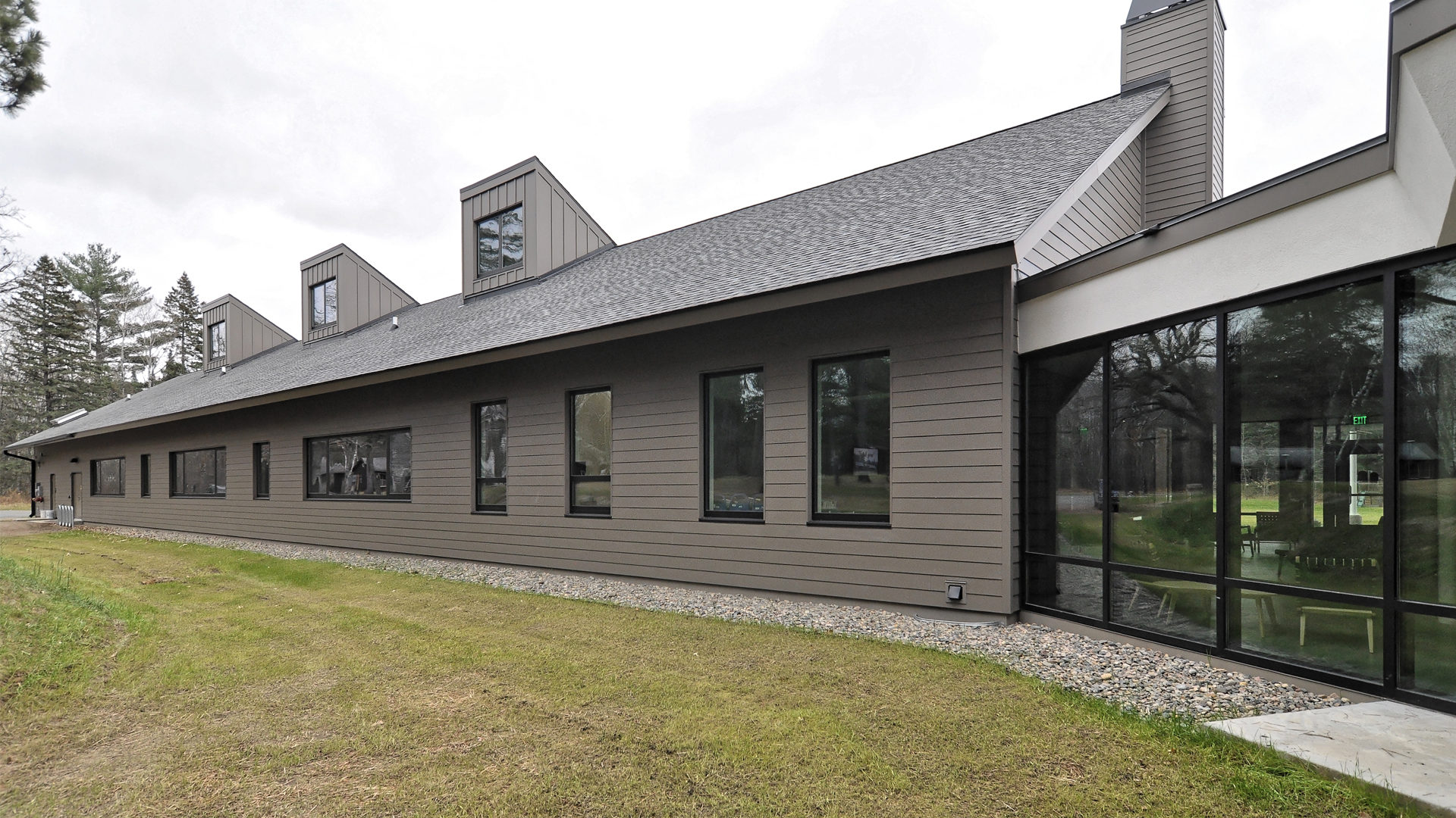 University of MN Itasca Biological Station and Laboratories Kraus
