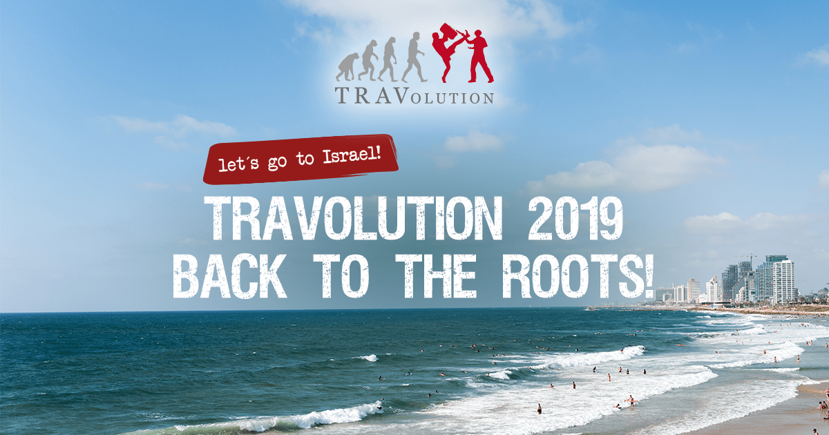 TRAVolution 2019 (01.0505.05.2019) KRAVolution