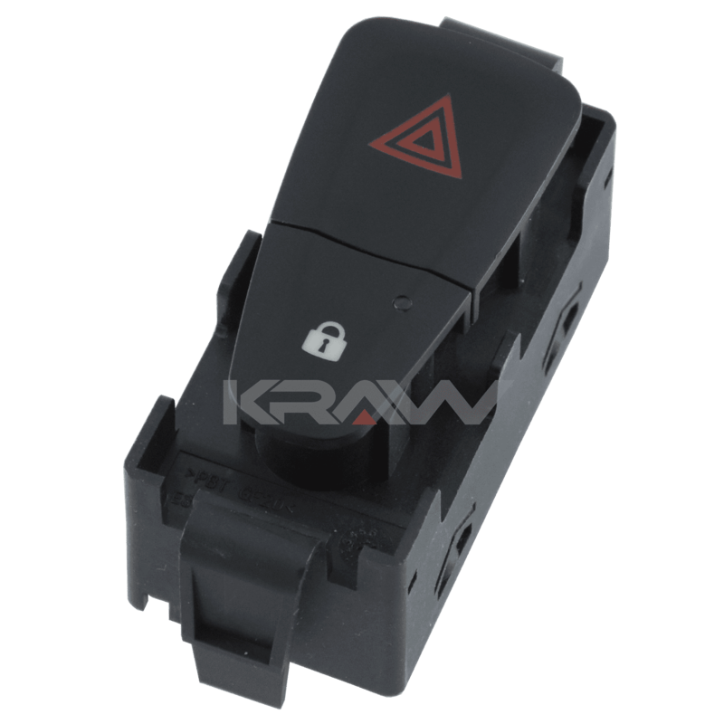 HAZARD SWITCH DACIA Products KRAW