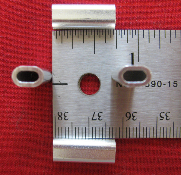 Big Game Fishing Crimp Sleeves