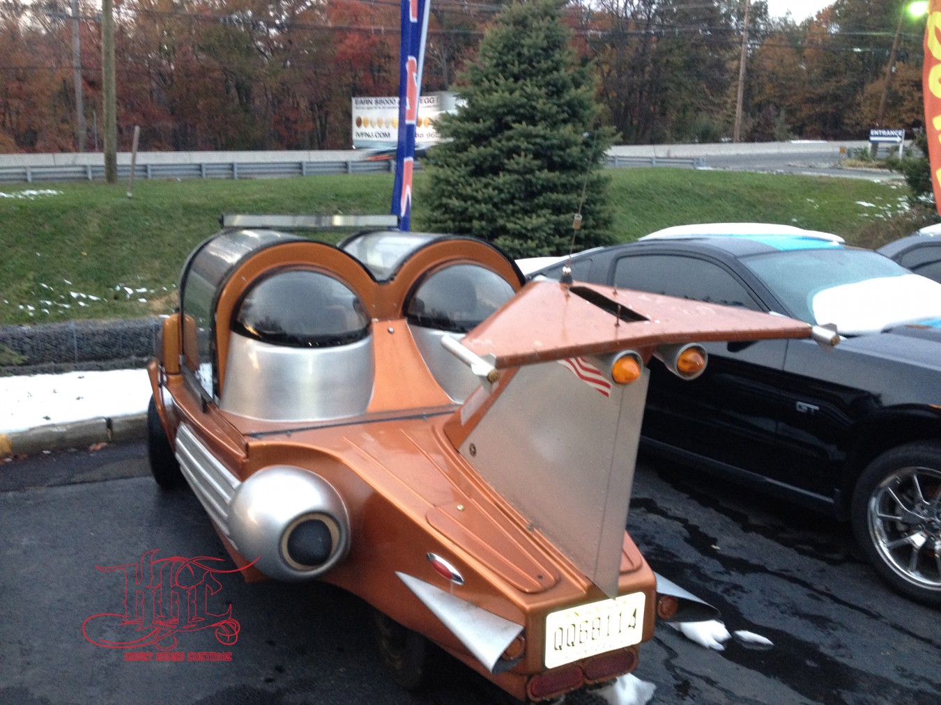 Just when we thought we saw everything…. Jetson