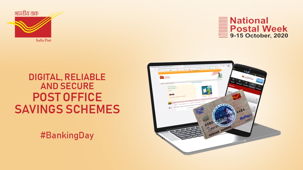 India Post commences celebration of National Postal Week (915 October) KRC TIMES