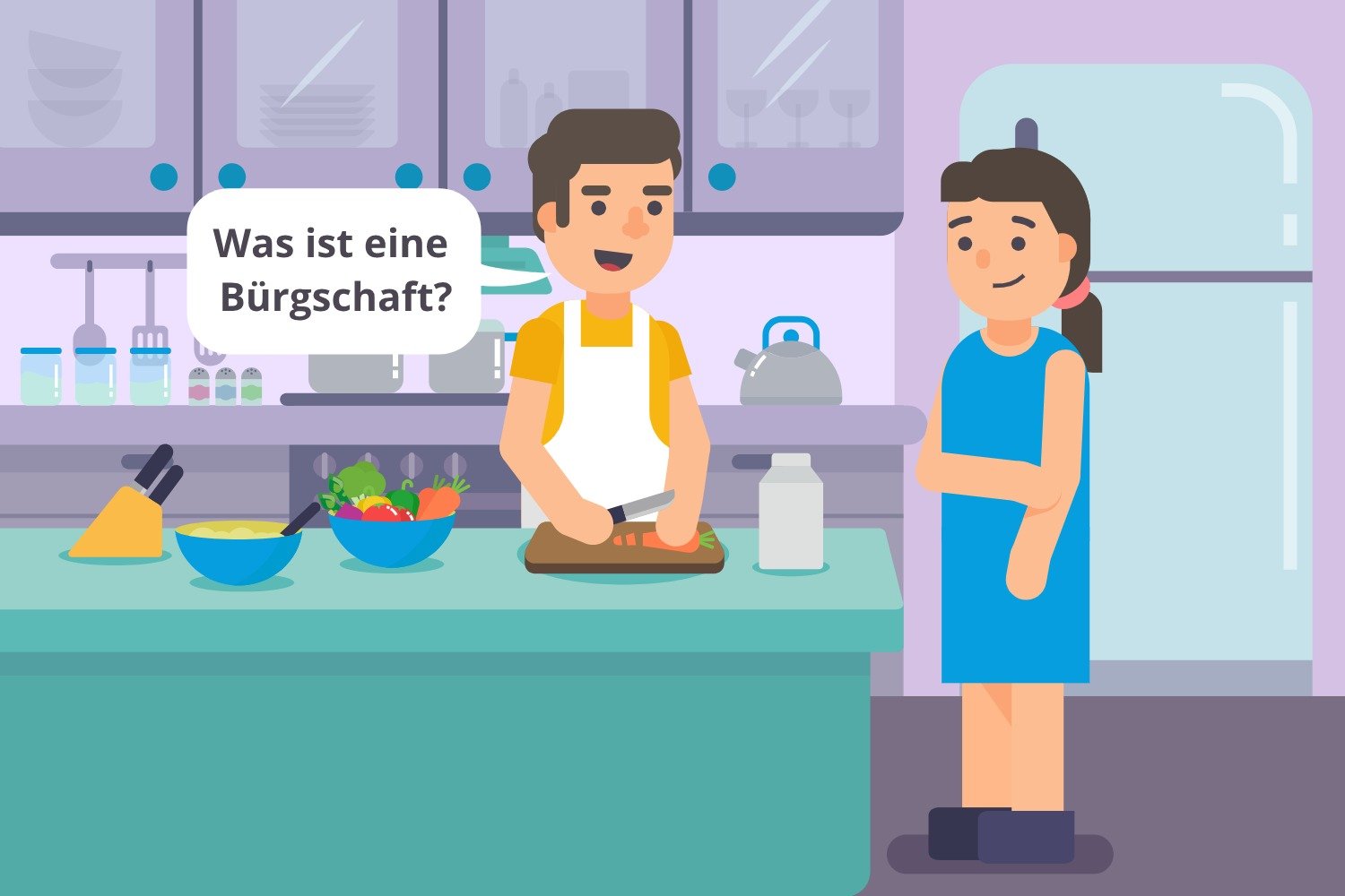 Was ist eine Bürgschaft? Definition & Erklärung