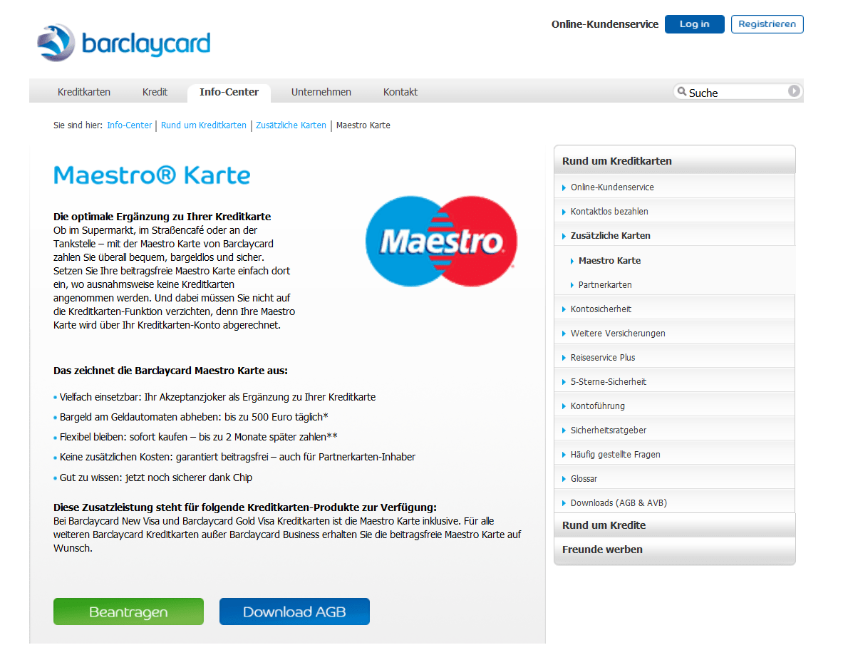 Barclaycard MasterCard 2021 » Kreditkarte & Leistung im Test!